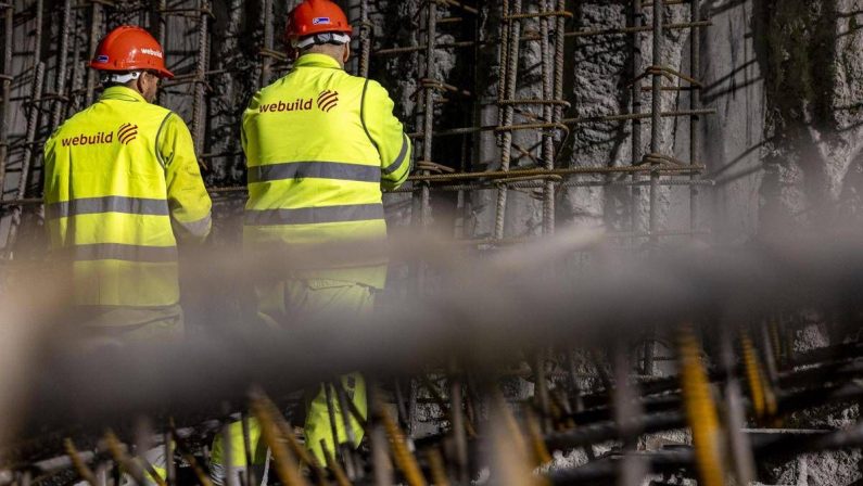 Webuild: cantieri ferroviari, avanti con il confronto per dare al Paese le opere