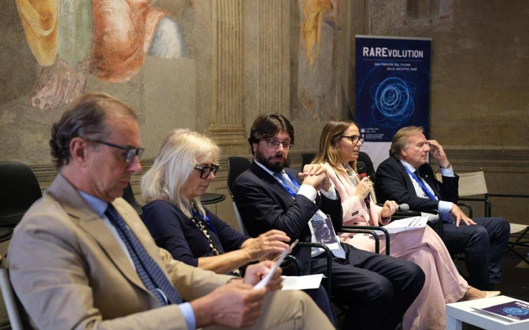 Dai territori alle istituzioni, RAREvolution verso un documento i sintesi