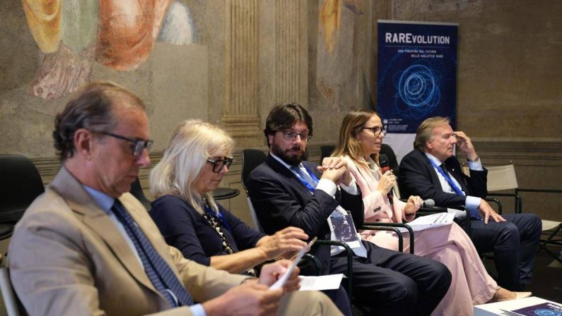 Dai territori alle istituzioni, RAREvolution verso un documento i sintesi