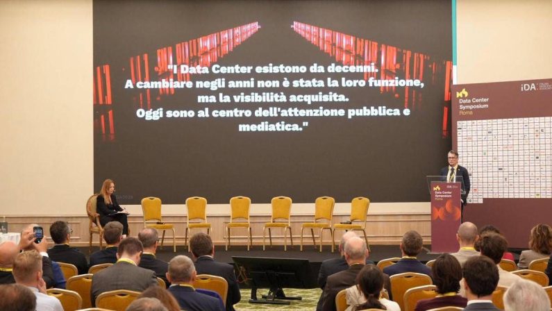 Data center, Ida: “Settore che può valere fino a 37 miliardi di euro entro 2036”