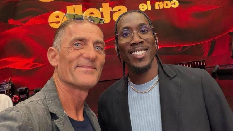 Donato, il coach di Andy Diaz: “Qualcuno non ci crede, ma Ballando ci aiuterà per puntare all’oro olimpico”