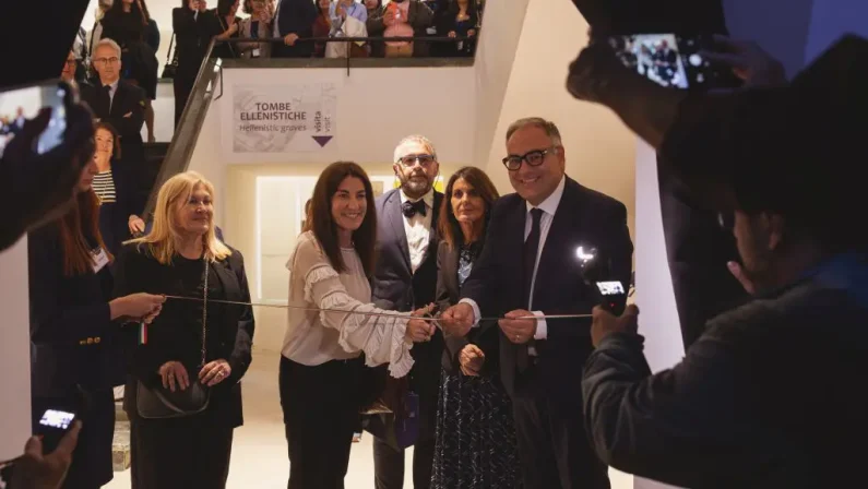 Al Museo Archeologico Nazionale di Reggio Calabria la mostra “Ispirazioni. Vite italiane dell’arte greca”