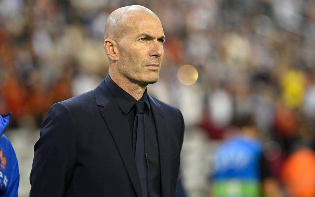 Zidane avverte i Bleus: “Non fidatevi degli azzurri, possono fare cose incredibili”