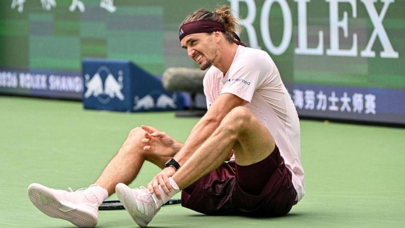Shanghai, Wu contro Zverev: “Usa trucchetti per spezzare il ritmo, non mi piace”